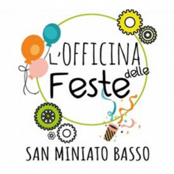 L' officina delle feste logo