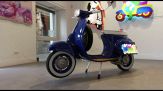 La Vespa diventa arte: a Milano debutta progetto "Icona in Luce"