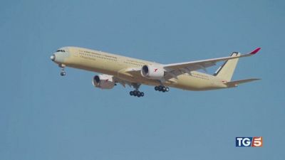 Melbourne-Tolosa, 24 ore in aeroplano