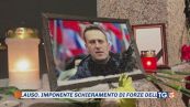 I funerali di Navalny in una città blindata