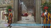 Addio a Papa Francesco, i suoi eredi nella Chiesa
