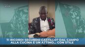 Dal campo alla cucina è un attimo