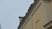 Incursione dei ladri di rame al Santuario della Madonna della Colombina