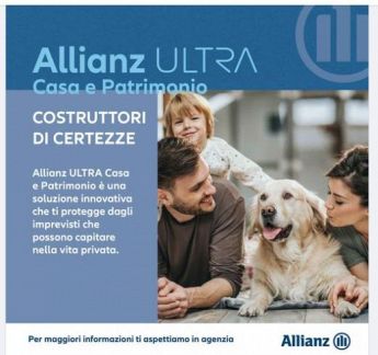 Allianz assicurazione Casa
