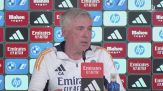 Real: applausi in sala stampa, Ancelotti si emoziona e se ne va