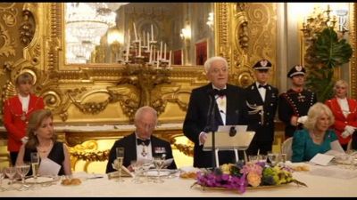 Mattarella: impegno di Gb e Ue a tutela ordine internazionale dà fiducia