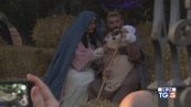Il presepe vivente magia del Natale