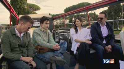 Can.5, dopo Maria Dylan-Chalamet