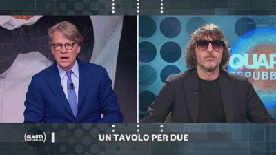 Un tavolo per due