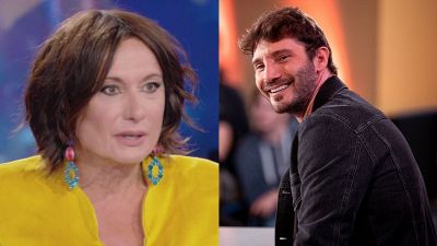 Stasera in TV (13 maggio), cosa vedere: De Martino e Luxuria combattono per il controllo del prime time