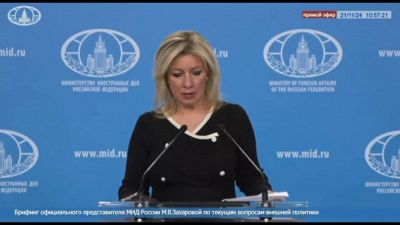 Russia, chiamata in diretta: "Non commentiamo sui missili "Yuzhmash"