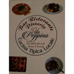 Da Peppino logo