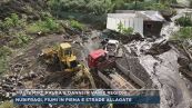 Maltempo, paura e danni in varie regioni