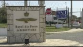 L'allerta resta alta alla base britannica di Akrotiri a Cipro