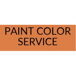 Paint Color Service
