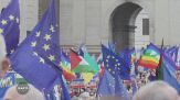 La piazza per l'Europa di Michele Serra