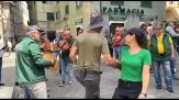 Le Penne nere "invadono" Genova per l'Adunata Nazionale degli Alpini