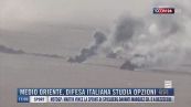 Breaking News delle 18.00 | Medio Oriente, difesa italiana studia opzioni