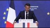 Macron: L'Europa rischia di indebolirsi e potrebbe morire