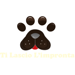 Ti Lascio L'Impronta logo