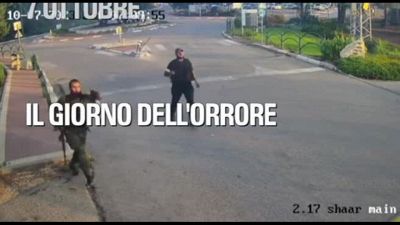 7 ottobre, ricordando il giorno dell'orrore
