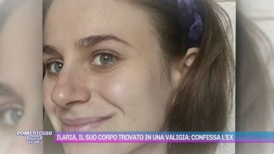 Ilaria, il suo corpo trovato in una valigia: confessa l'ex