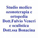 Studio medico ozonoterapia-ortopedia Dott. Veneri e oculistica Dott.ssa Bonacina