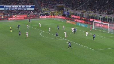L'Inter pensa al Bologna