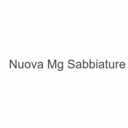 Nuova Mg Sabbiature logo