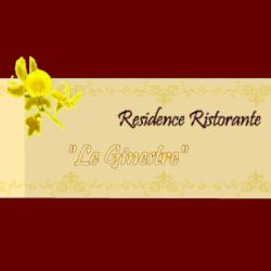 Residence Ristorante Le Ginestre logo