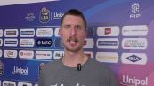 Candussi a SM: "Ci giochiamo la stagione"