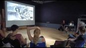 Tra film e arte, un workshop di Invernomuto alla Luchino Visconti