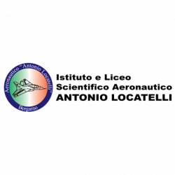 Istituto e Liceo Scientifico Aeronautico Antonio Locatelli logo