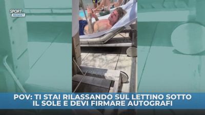 Autografi? Se proprio devo…