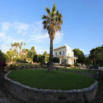 Villa a Sud vista panoramica