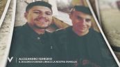 Le parole di Alessandro Ferrerio, il fratello di Davide Ferrerio