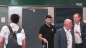 Inter, finalmente Taremi: le prime immagini a Milano