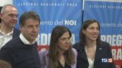 Todde decaduta "Io vado avanti"