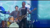 Sting esegue i suoi grandi successi a Villa Manin a Codroipo
