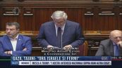 Breaking News delle 14.00 | Gaza, Tajani: "Ora Israele si fermi"