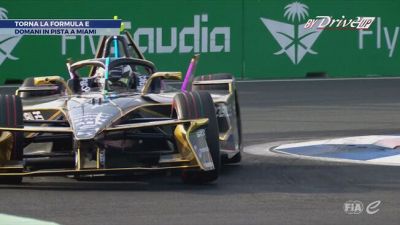 La Formula E scende in pista a Miami