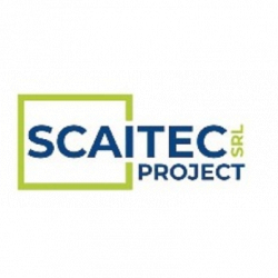 Scaitec project impianti elettrici industriali logo