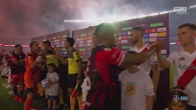 Il River vince solo al 90'
