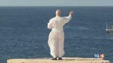 Papa Leone a Lampedusa responsabilità epocale