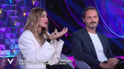 Eleonora Pedron e Fabio Troiano: "Come ci siamo conosciuti"
