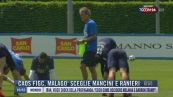 Breaking News delle 17.00 | Caos Figc, Malagò sceglie Mancini e Ranieri