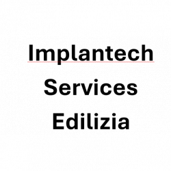 Implantech Services Edilizia logo