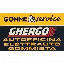Ghergo logo
