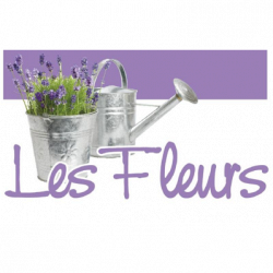 Les Fleurs di Monica Richaud  Negozio di Fiori e Piante logo