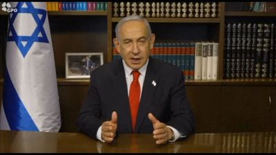 Netanyahu: "Attentato a Trump, un attacco agli Usa e alla democrazia"